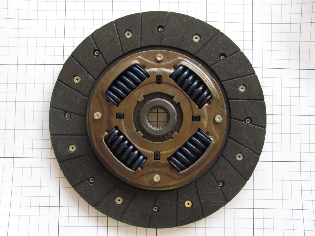 диск сцепления тигго   T11-1601030BA