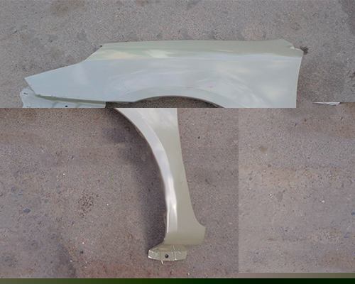 Крыло переднее левое Geely MK CROSS 10120005140103