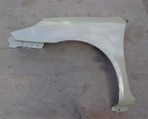 Крыло переднее левое Geely MK CROSS 10120005140103