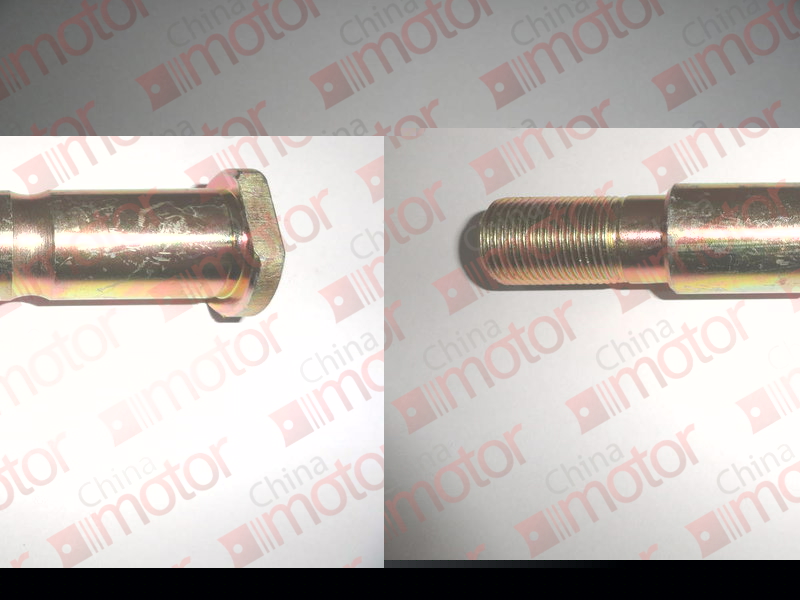 ОСЬ ПЕРЕДНЕЙ ОПОРЫ РЕССОРЫ BAW 1044/1065 BP 10442920019