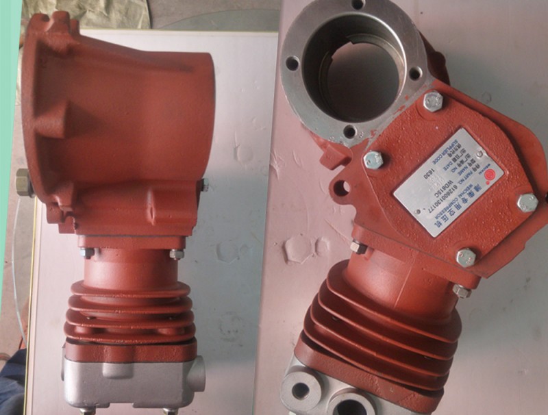 Компрессор воздушный WD615  612600130177