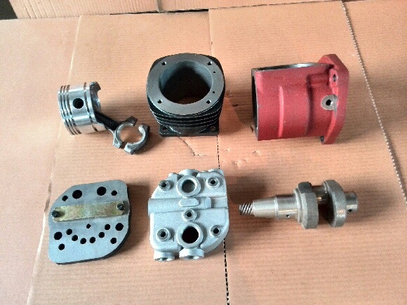 Компрессор воздушный SHAANXI 612600130624