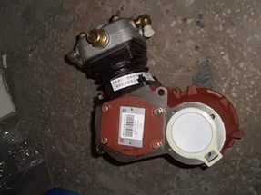 Компрессор воздушный (612600130043) для спецтехники Weichai