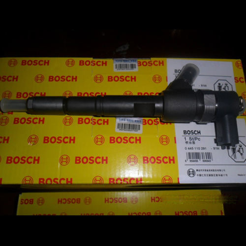 Форсунка топливная BAW 1044/1065 FAW 1041/1051 Е3 (Т) 0445110291, 1112010-55D. BOSCH