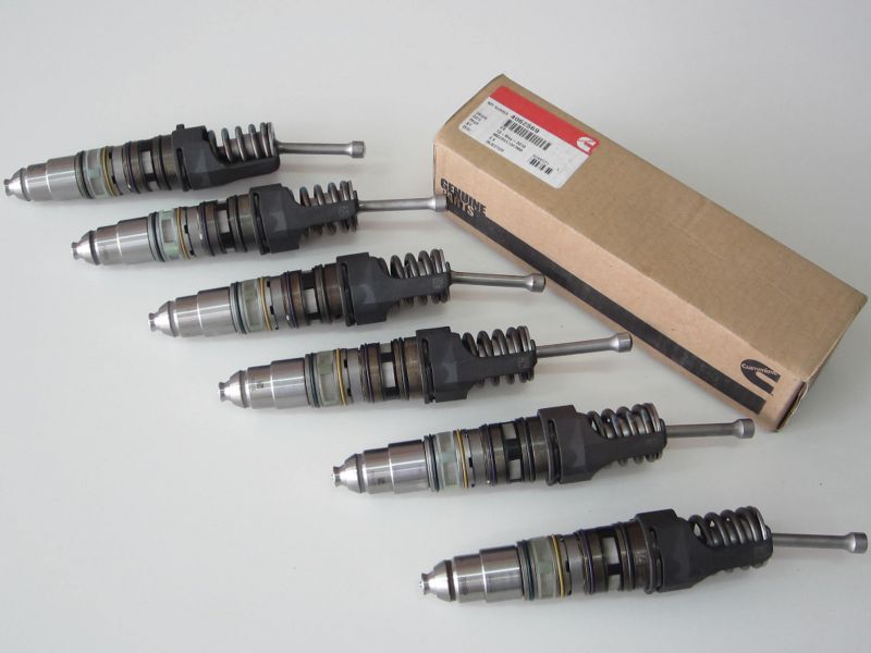 Форсунка Cummins QSX15 4062569/4010346 (новая)