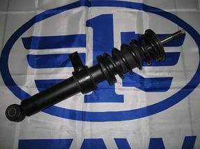 FAW 5001290B242 - Амортизатор кабины задний в сборе