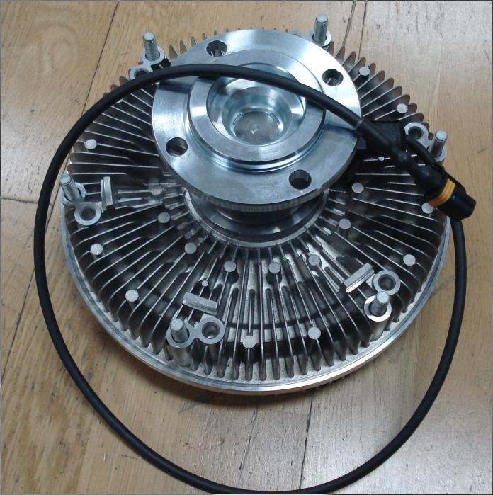 Вентилятор HOWO A7 D12 VG1246060030, VG1242060002