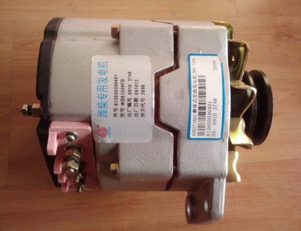 Генератор (AVE2716D, 28V, 70A) для WP10 612600090506