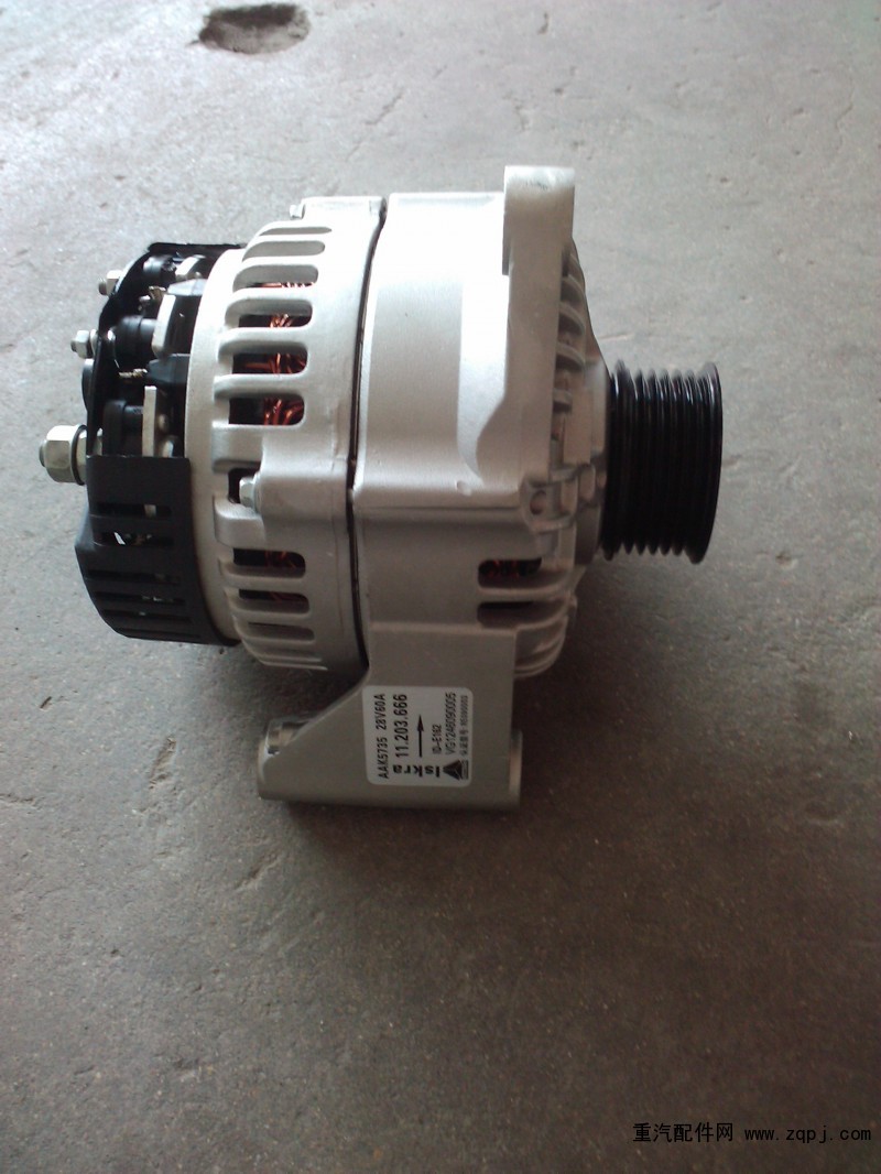 Генератор Евро3 (2000Вт 70А) HOWO А7 (VG1095094002)