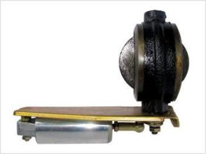 DZ9118918002 Горный тормоз WP10 Евро 4 SHACMAN SHAANXI