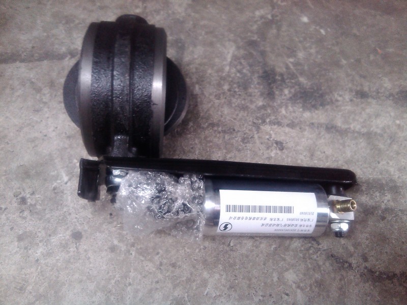 Механизм горного тормоза Шаанкси (горный тормоз) DZ9100189008