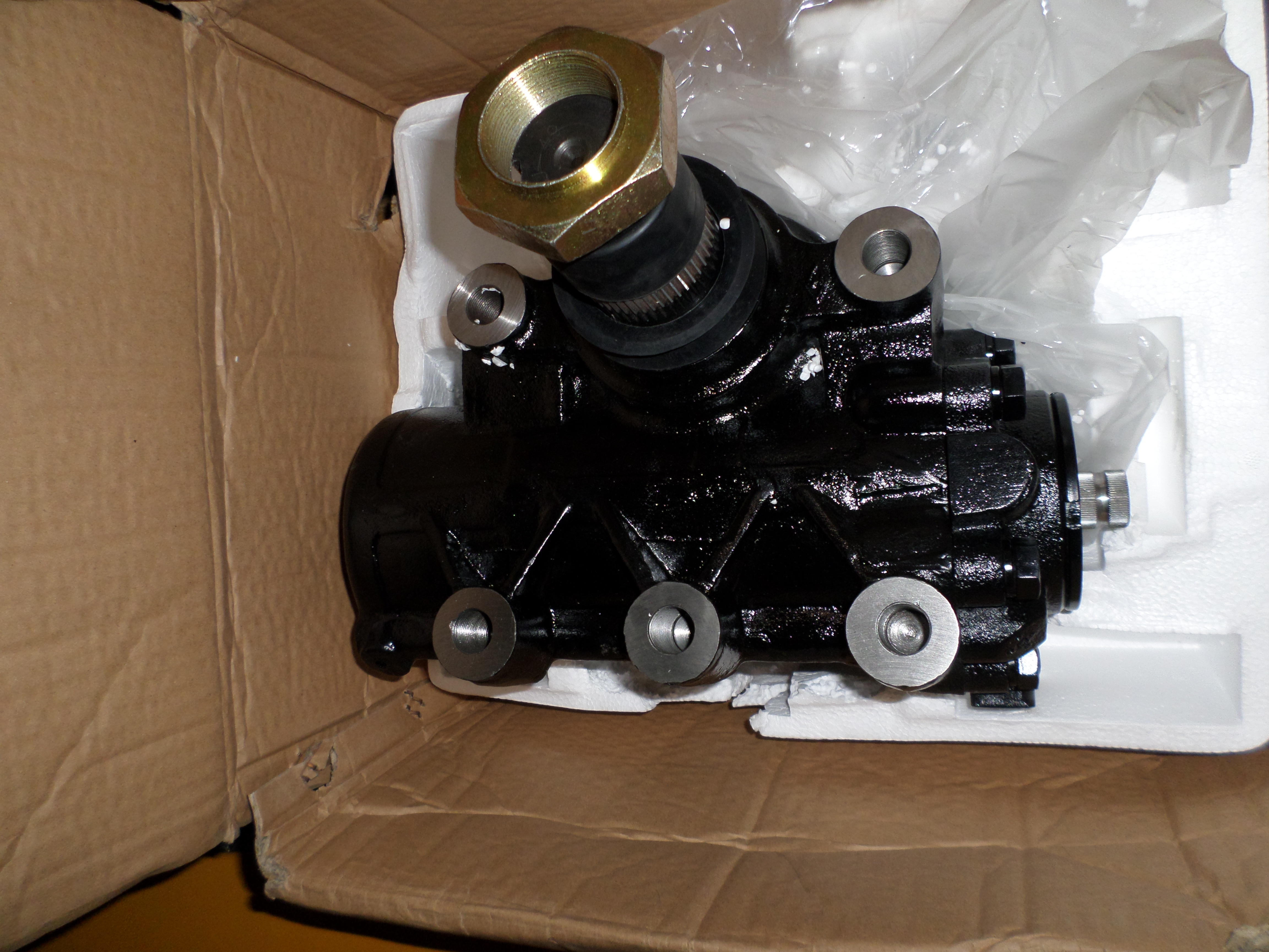 Гидроусилитель руля SHAANXI F2000, F3000 DZ9114470075