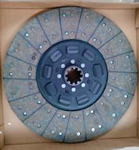 Диск сцепления Howo 430мм ступица 52мм AZ9114160020