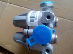 Тормозной кран Shaanxi (главный) DZ9100360080