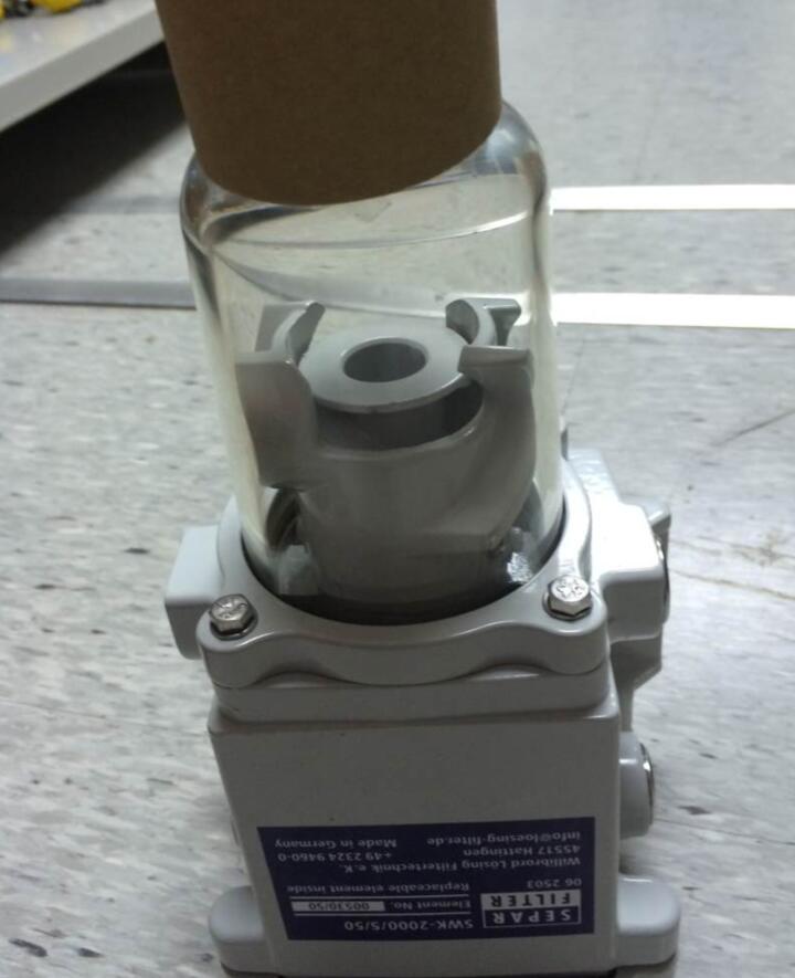 сепаратор топлива 300FG