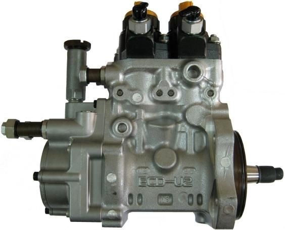 6156-71-1132 ТНВД Komatsu PC400-7