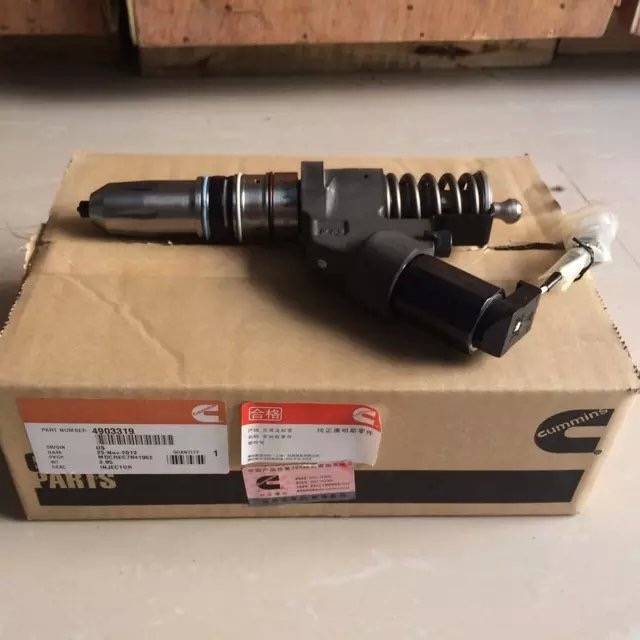 Насос-форсунка Cummins QSM11 4903319PX / 4903319