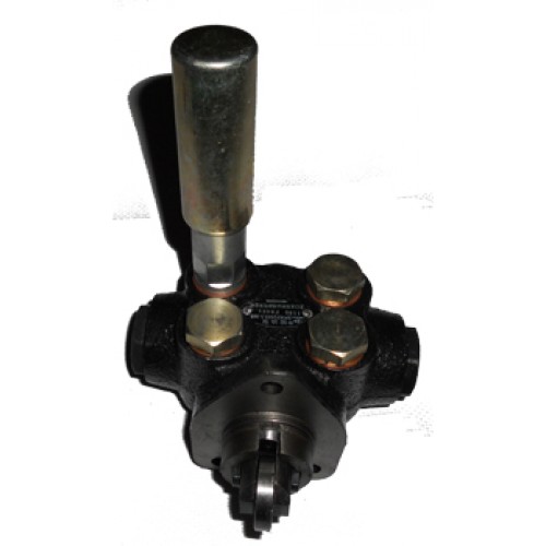 Насос подъема кузова шестеренчатый KPQ100 612600080343