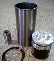 Нижнее поршневое кольцо 612630020027