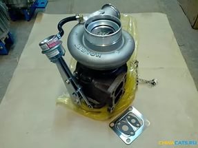 Турбокомпрессор HOLSET HX50 Euro 3 612600118895