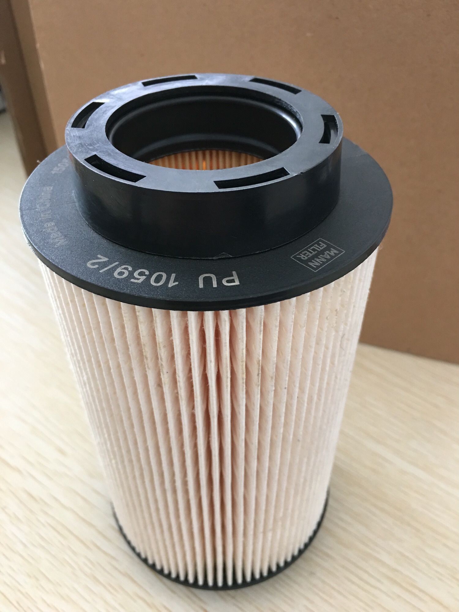 Фильтр топливный MAN 51.12503-0061