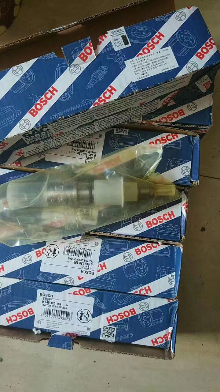 форсунки  0445120199 / 4994541