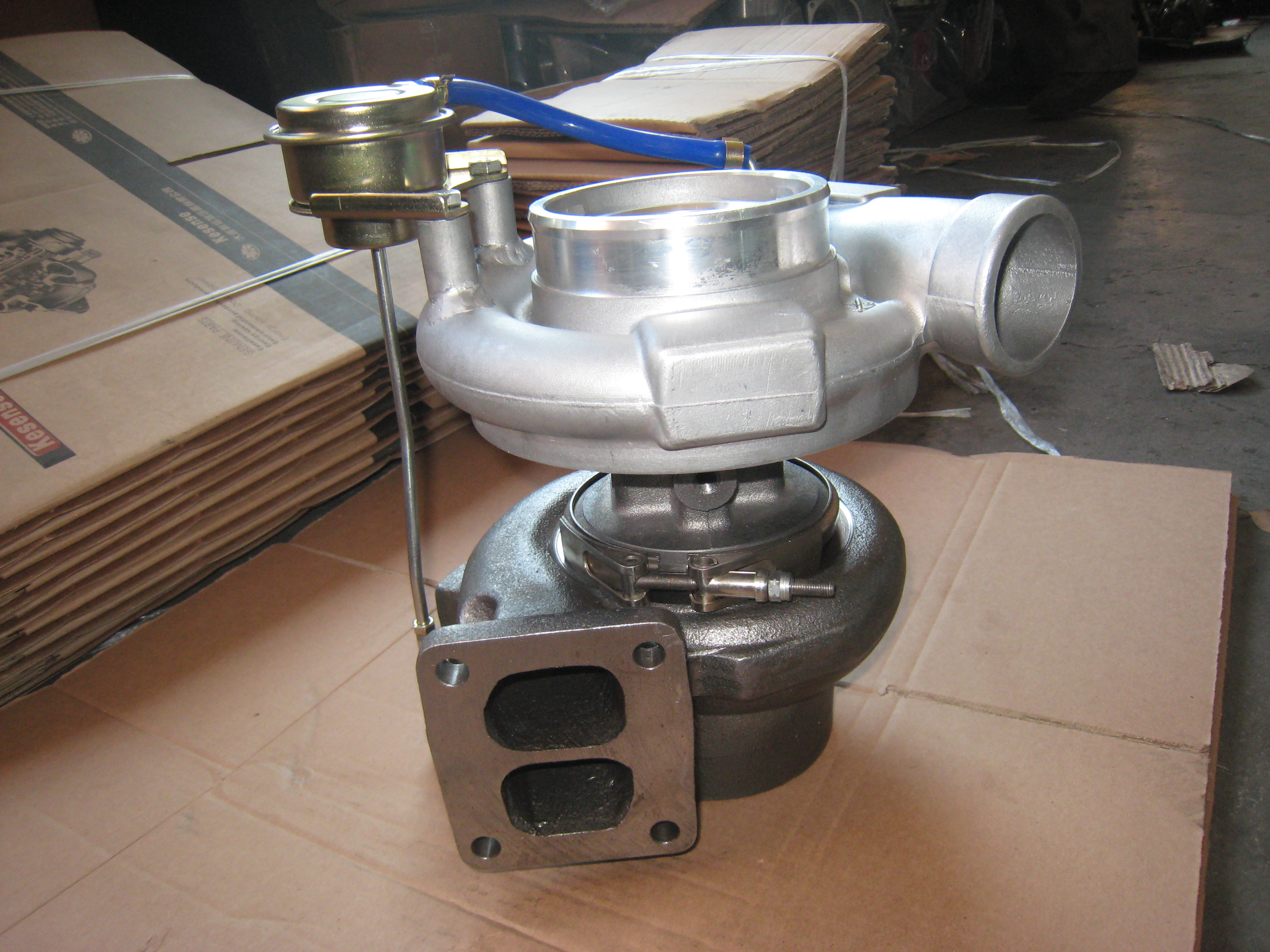 2820084400 (28200-84400) - Турбокомпрессор