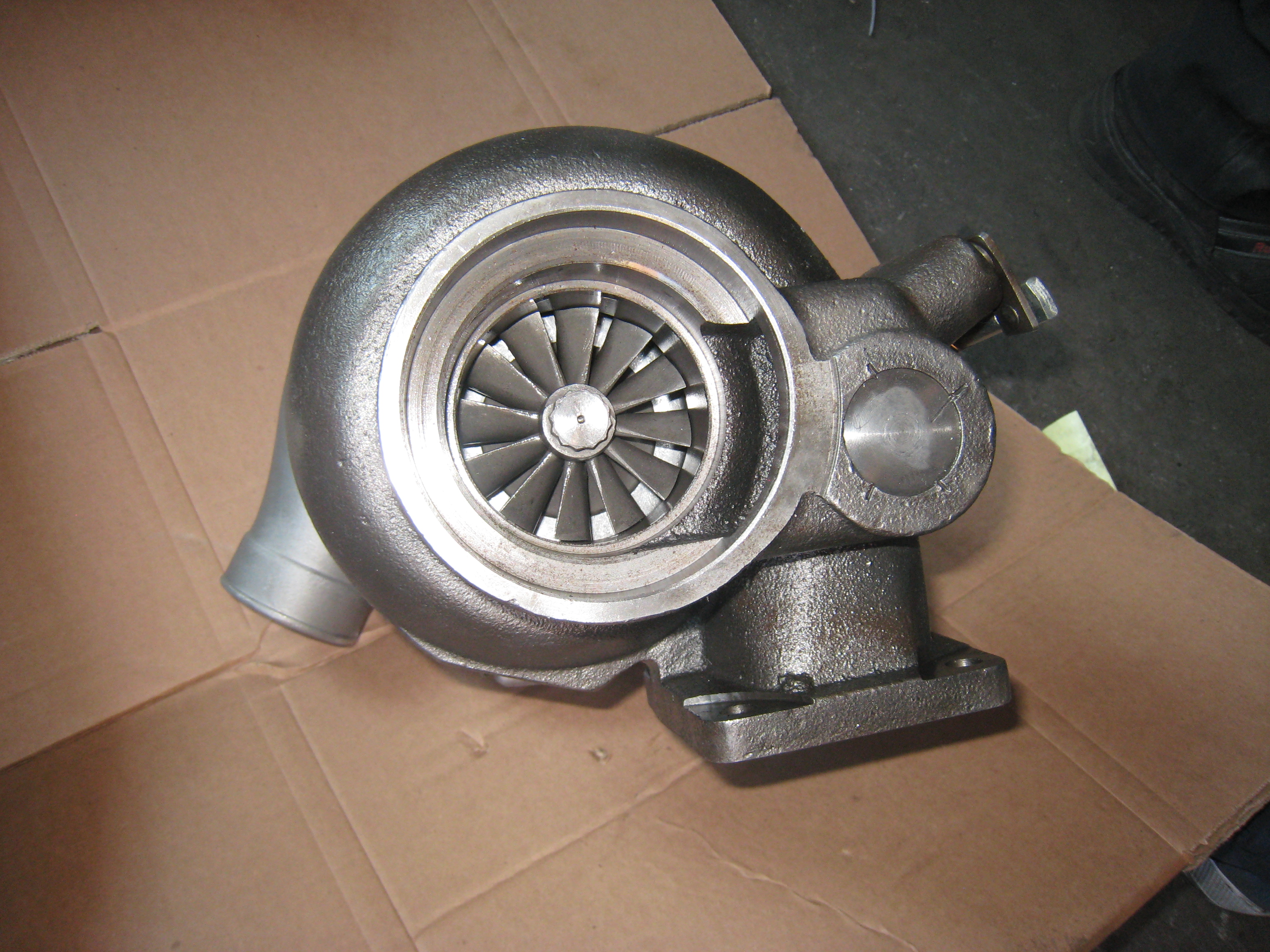 Турбокомпрессор 28200-84400