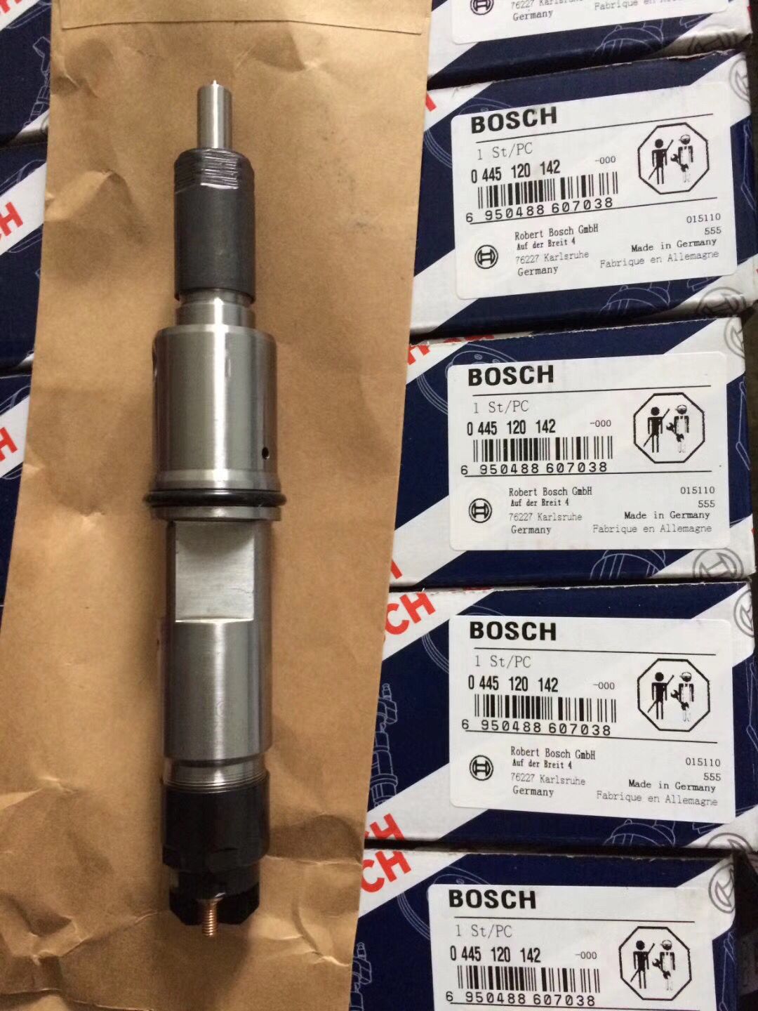 Форсунка Bosch 0445120142 ЯМЗ-650 (Евро-3)