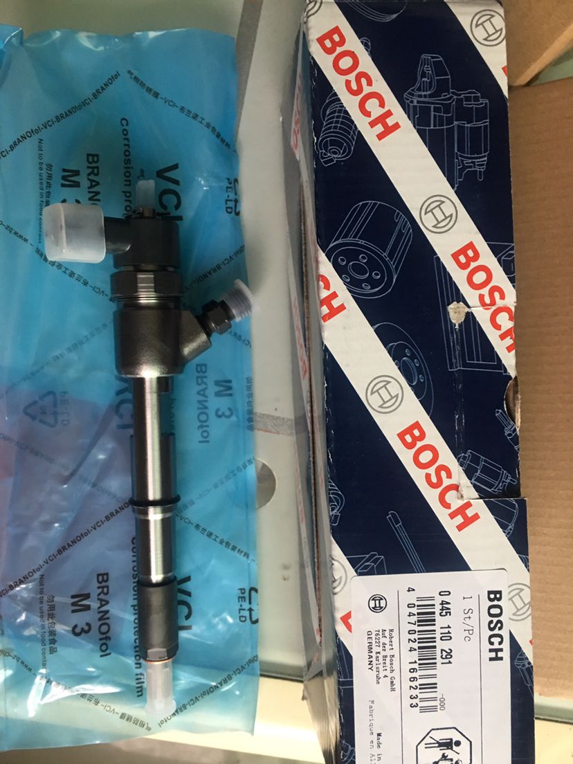 Форсунка топливная BAW 1044/1065 FAW 1041/1051 Е3    BOSCH  0445110291  1112010-55D