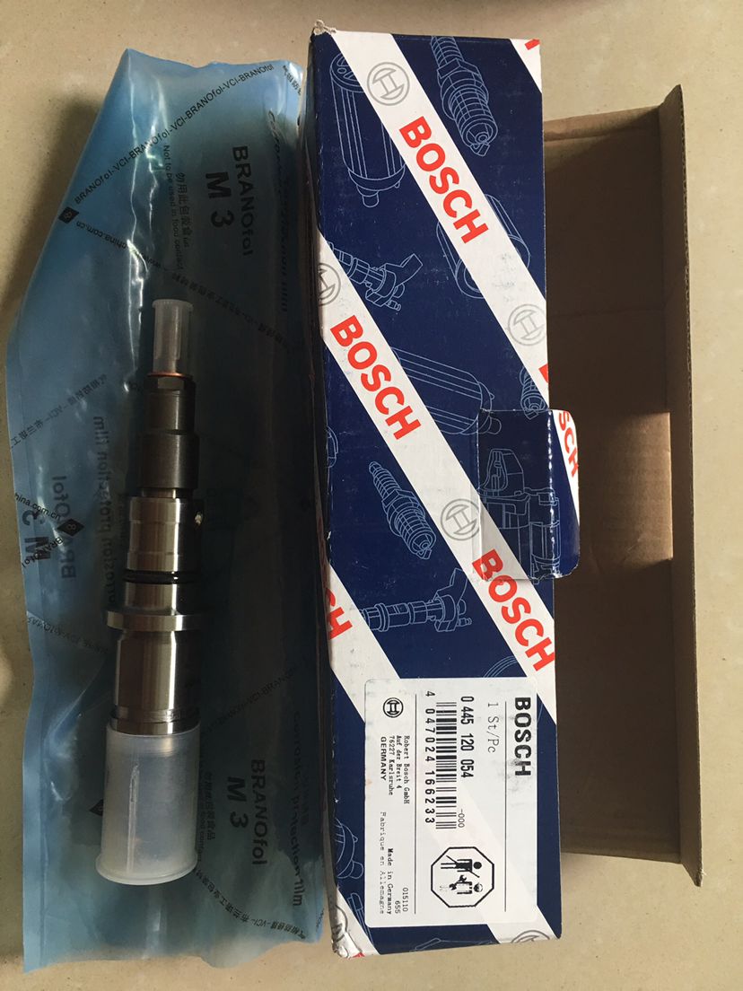Форсунка BOSCH 0445120054    504091504 IVECO