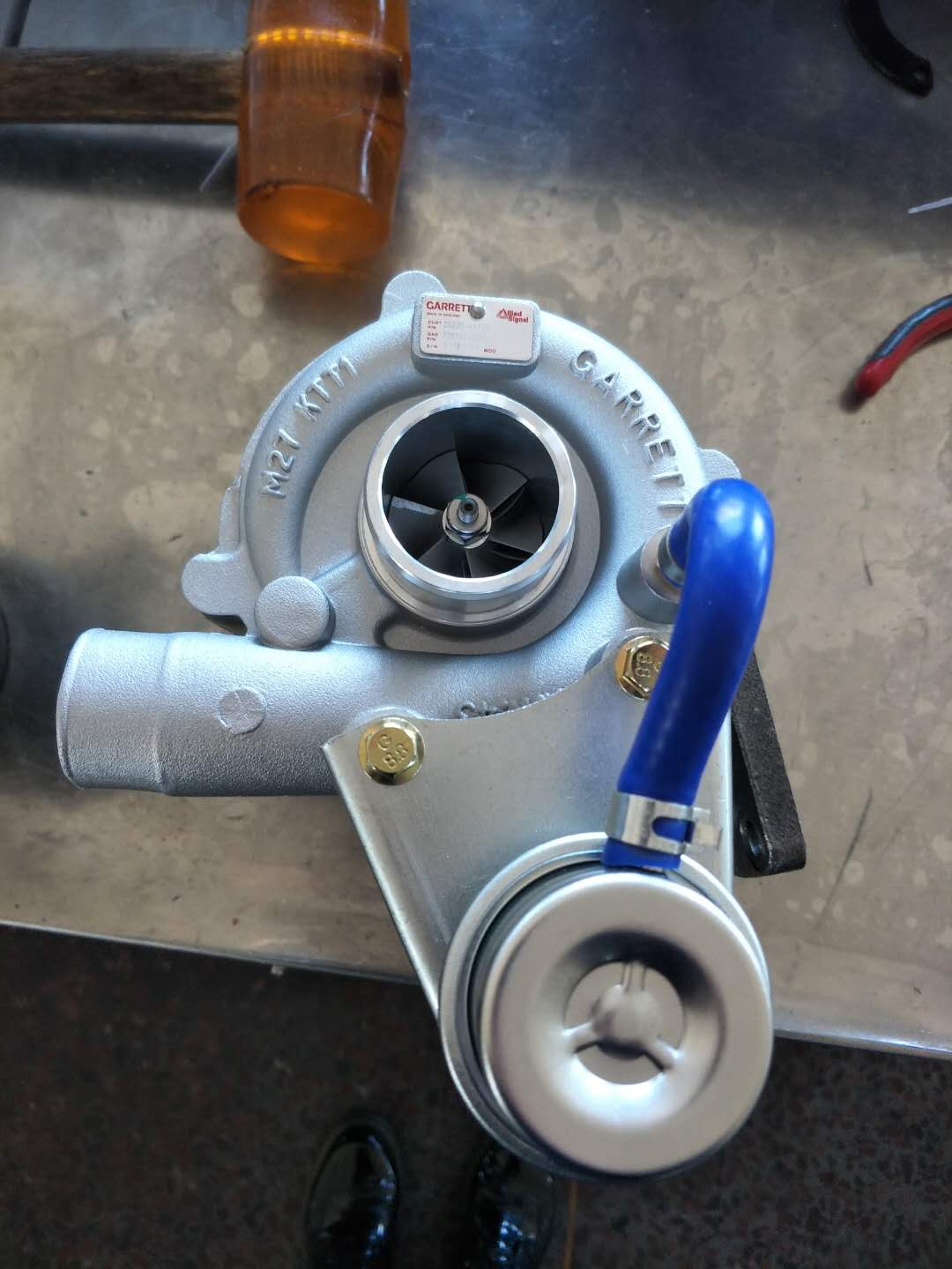 HYUNDAI HD72 ТКР 708337-5002 28230-41720 ХУНДАЙ