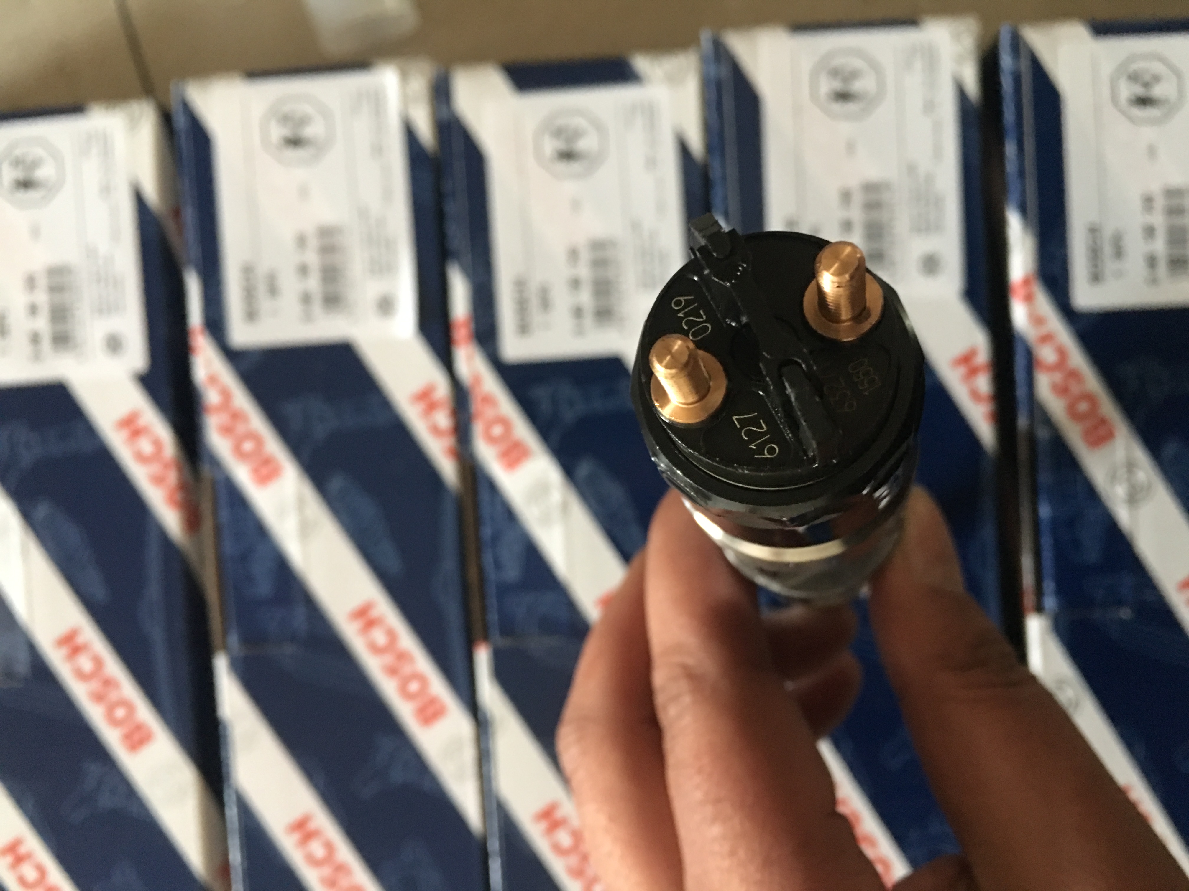 Форсунка MAN 51101006127 0445120219 0445120100