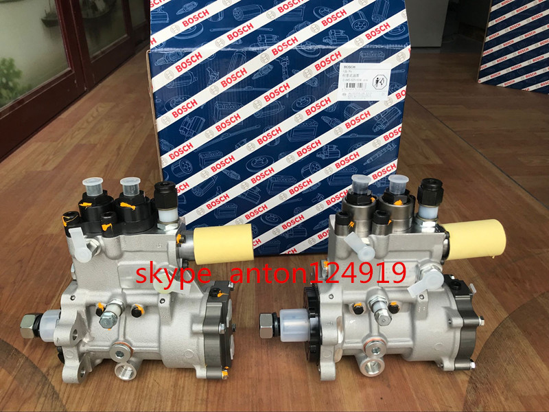 Насос топливный высокого давления (ТНВД) 0 445 025 604 BOSCH CB28 (Д245 ЕВРО-3/4)