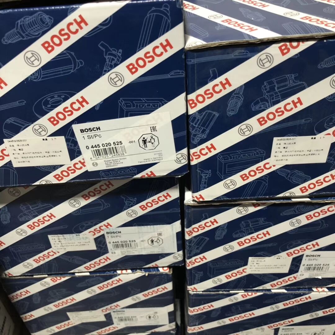 Топливный насос высокого давления (ТНВД) Bosch 0445020507, 0445020518, 0445020525, 0445020526, 04123891