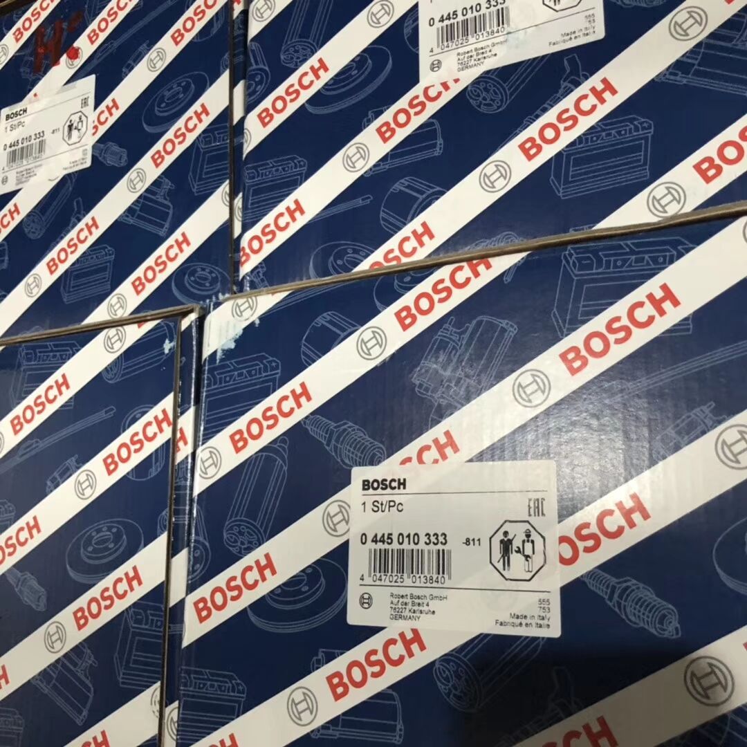 Новый тнвд Bosch 0445010333 Hyundai, Kia D4CB