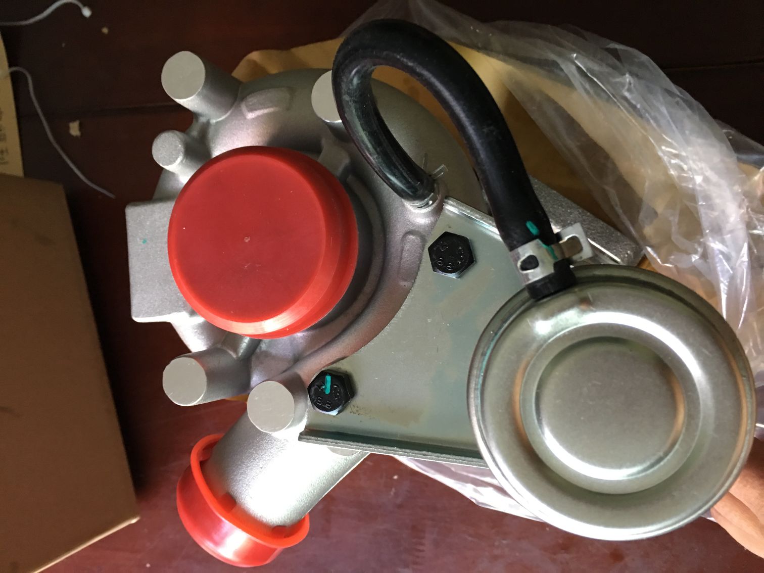 Турбина Hyundai County D4DB 28230-45100, 2823045000