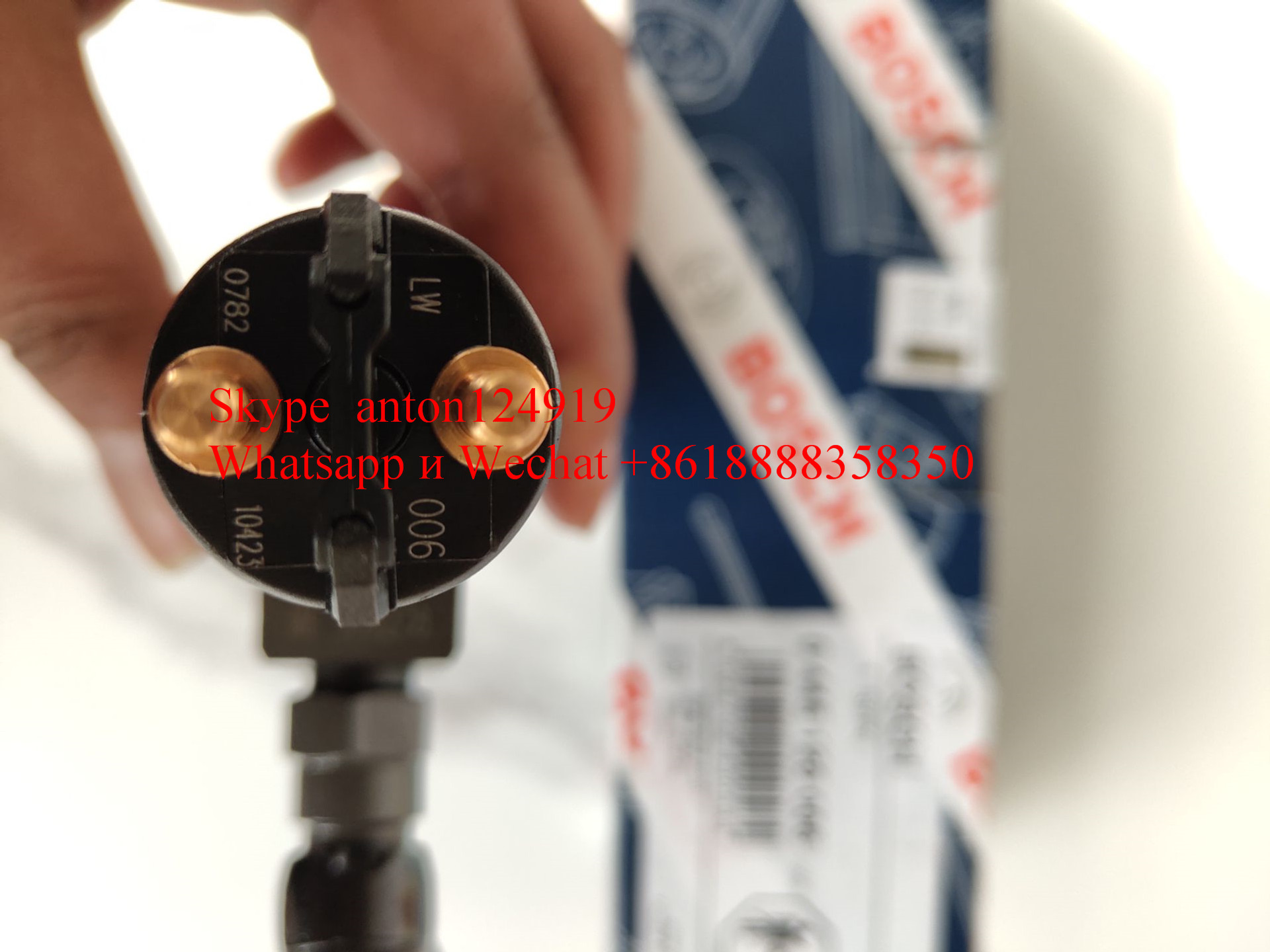 ФОРСУНКА BOSCH 0445120006   ME355278