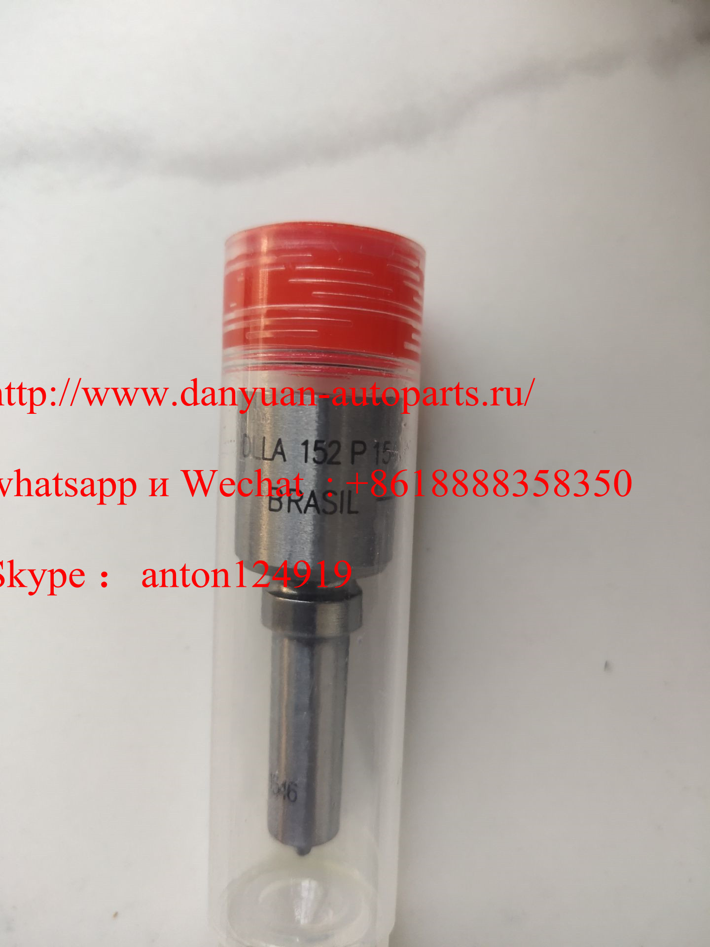 Распылитель форсунки DLLA152P1546 (0433171954)