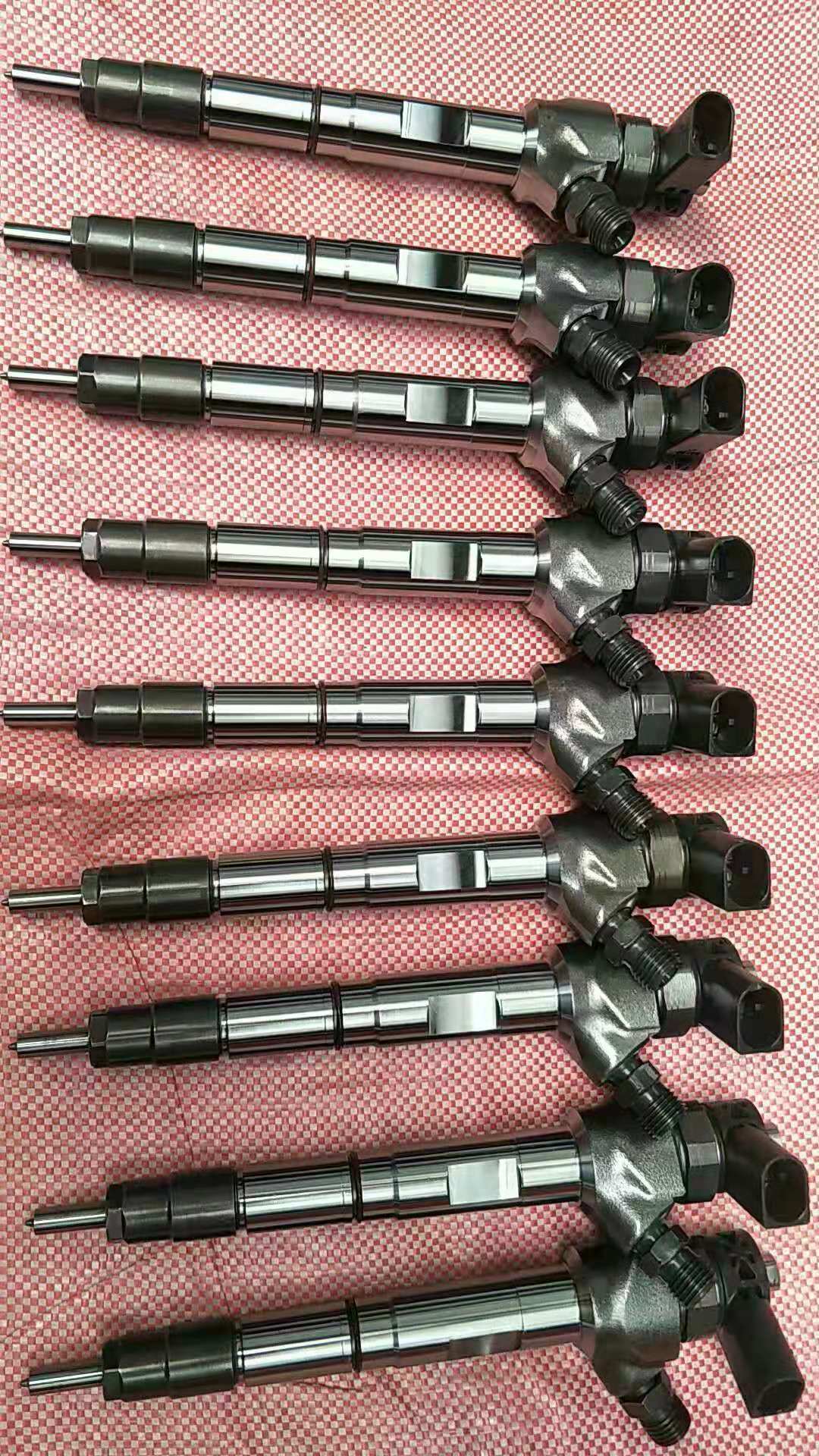 Форсунка топливной форсунки 0445110647