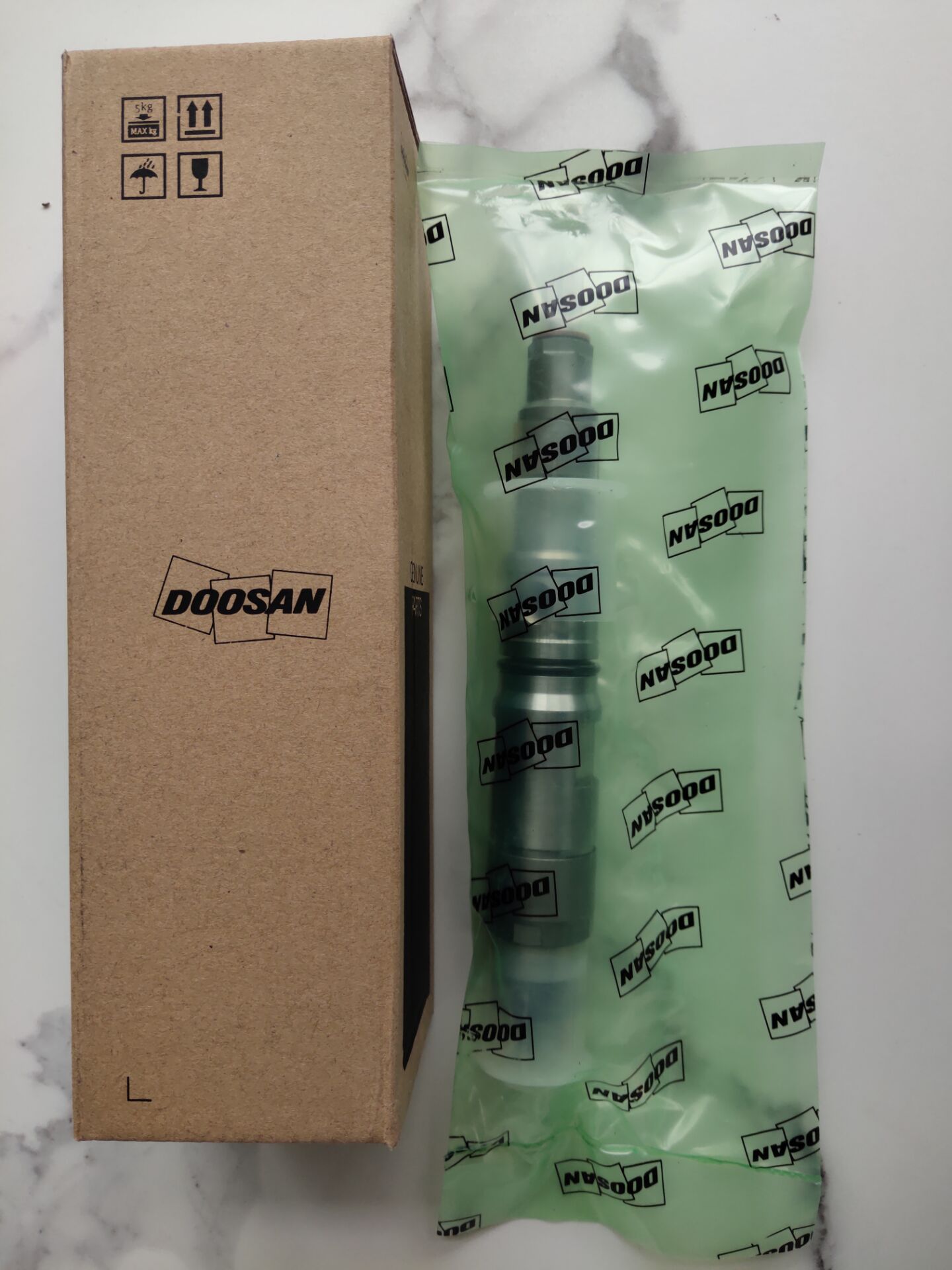 Форсунка ДЭУ 0445120040 Daewoo 65.10401-7001C, Doosan DL08