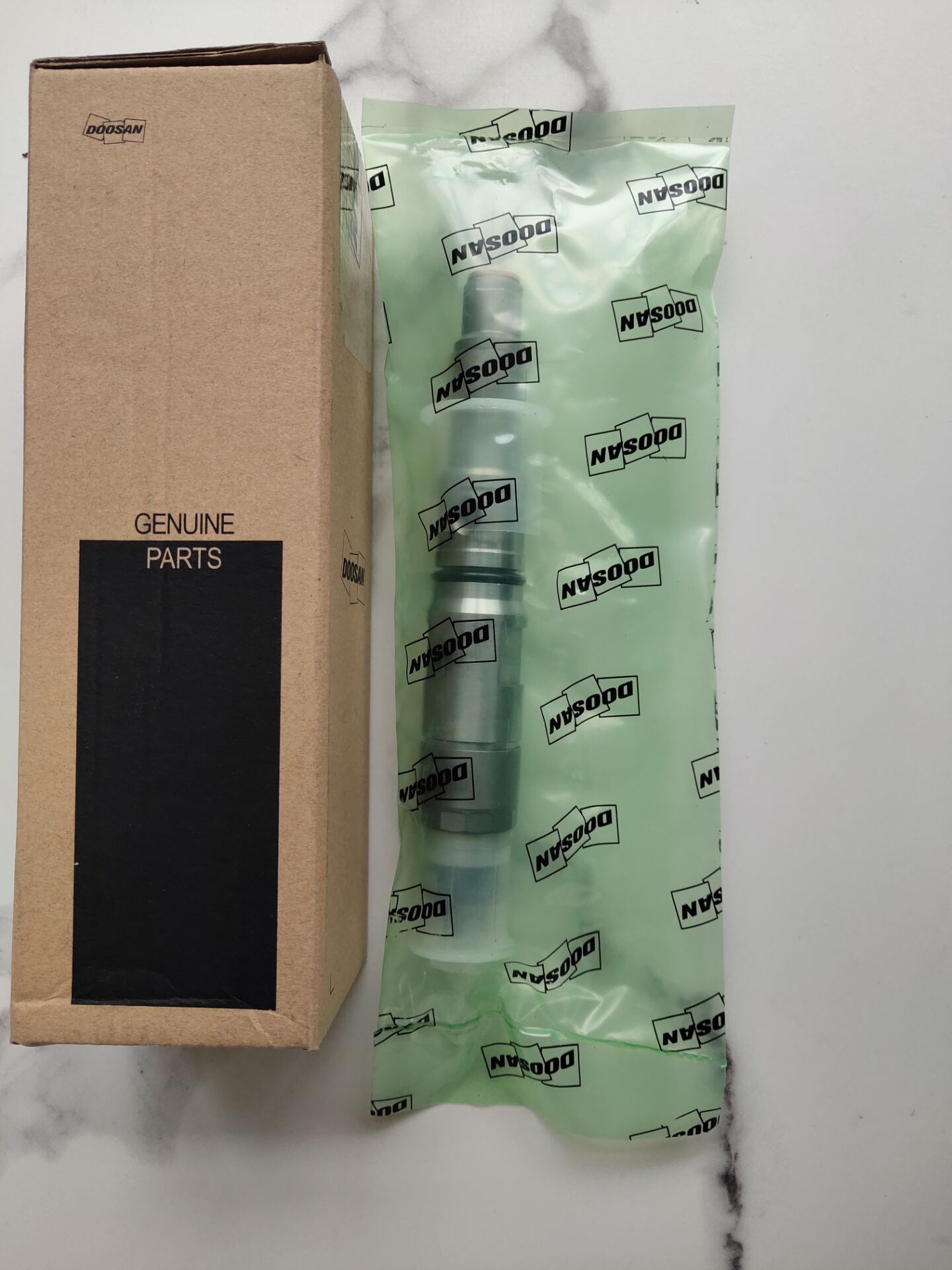 Форсунка Daewoo Doosan DL08 Bosch 0445120040 Doosan 65.10401-7001C, 65.10401-7001