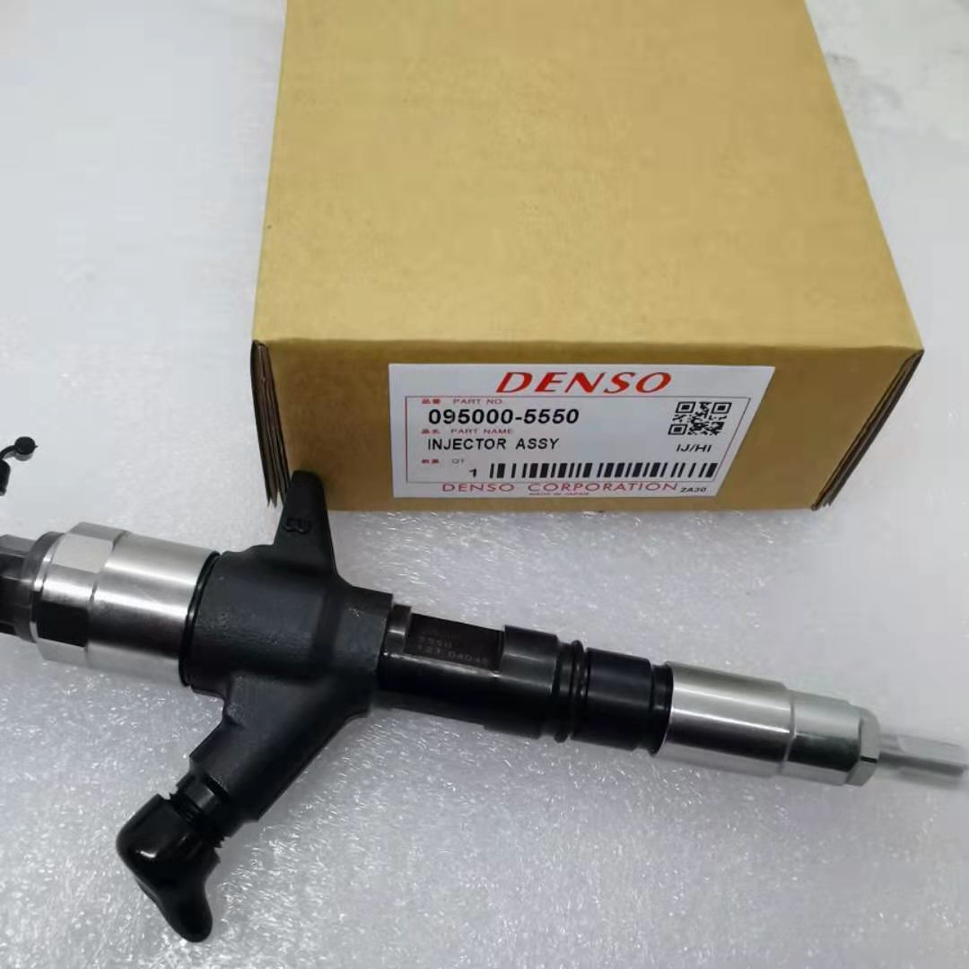 Форсунка в сборе CDI HYUNDAI HD7 33800-45700 denso 0950005550 DENSO