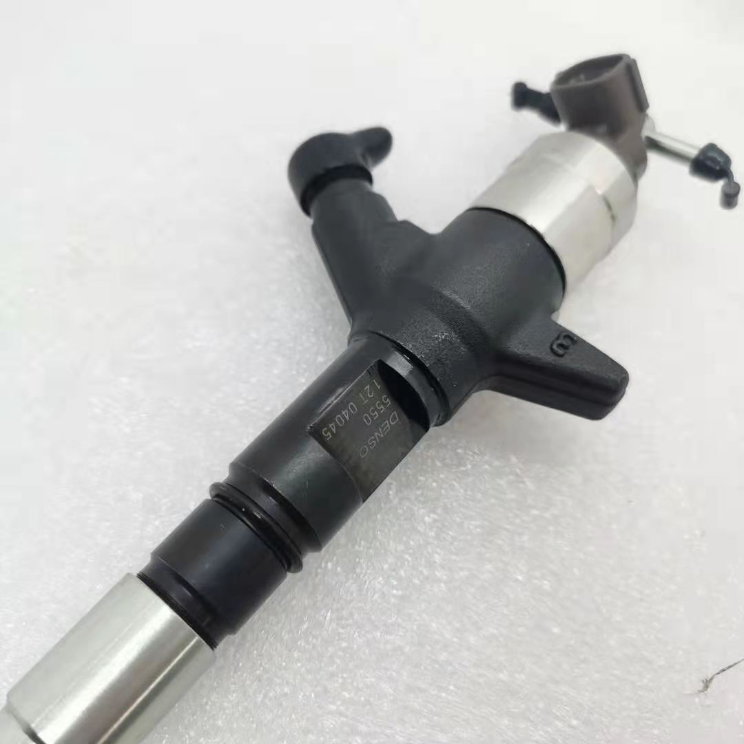 Форсунка в сборе CDI HYUNDAI HD7 33800-45700 denso 0950005550 DENSO