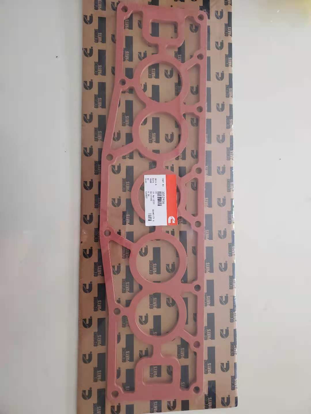 Прокладка корпуса термостатов К50 3052906 3052906 CUMMINS