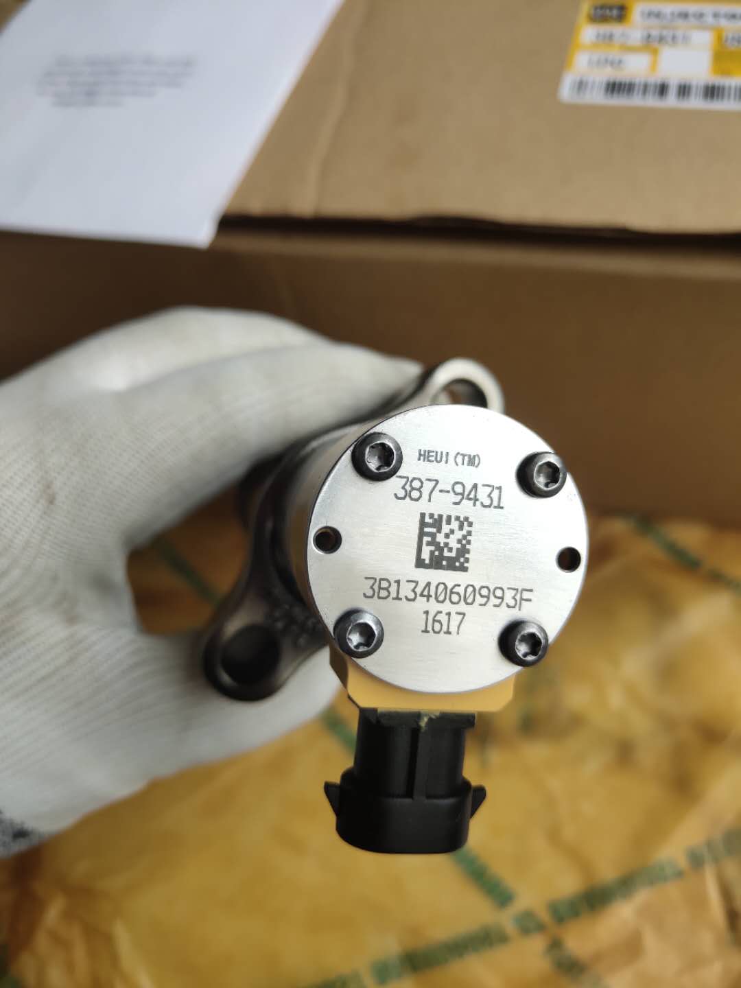 Форсунка Caterpillar 328-2580, 387-9431, 10R-9003