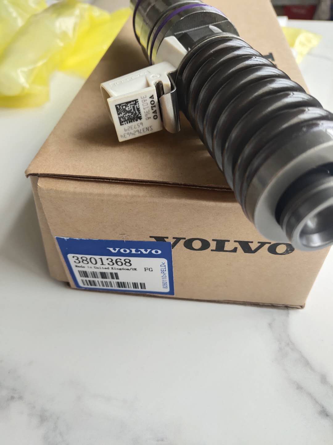 3801368 / 21379931 ТОПЛИВНАЯ ДИЗЕЛЬНАЯ ФОРСУНКА VOLVO PENTA