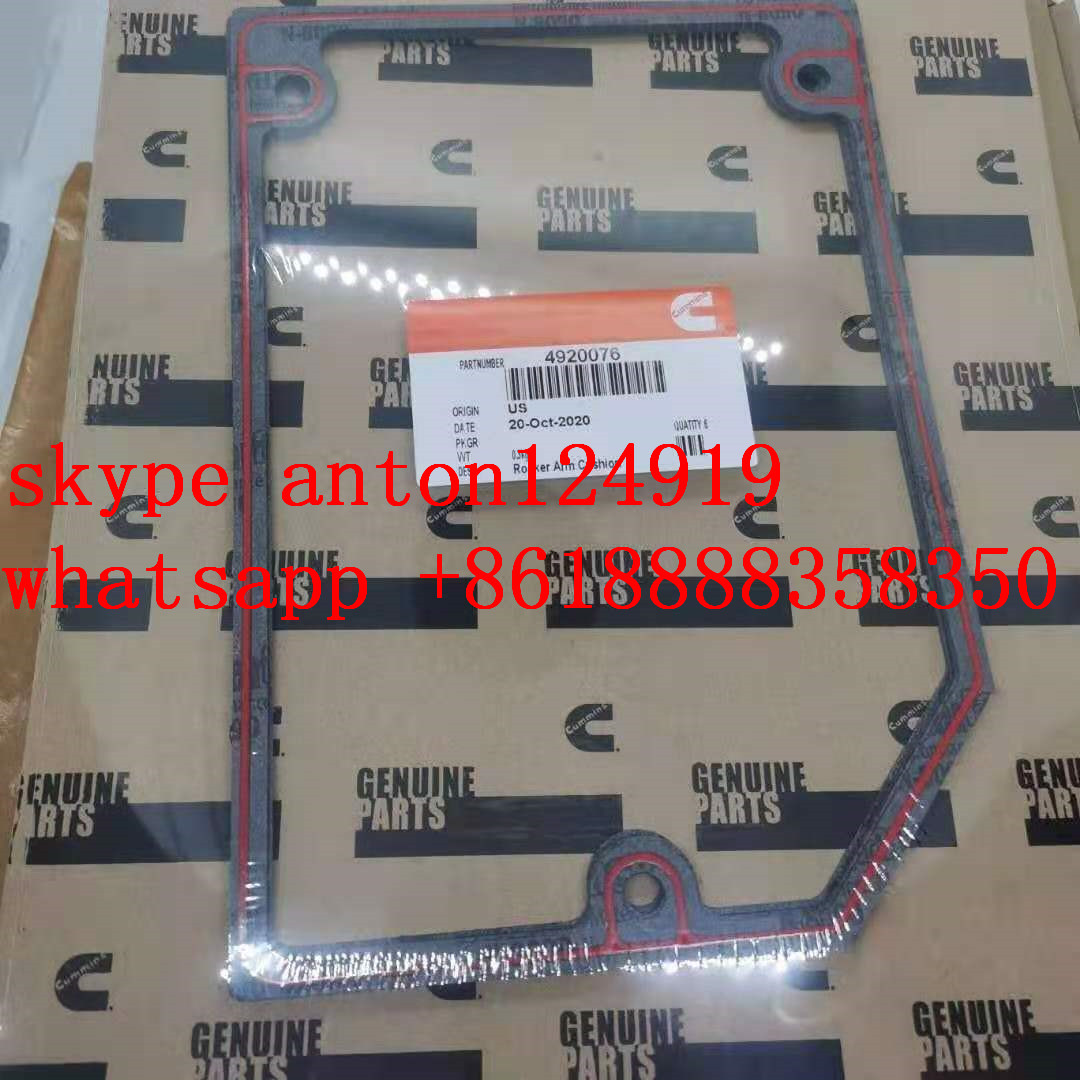 4920076 Прокладка клапанной крышки Cummins KTA19, KTA38, KTA50