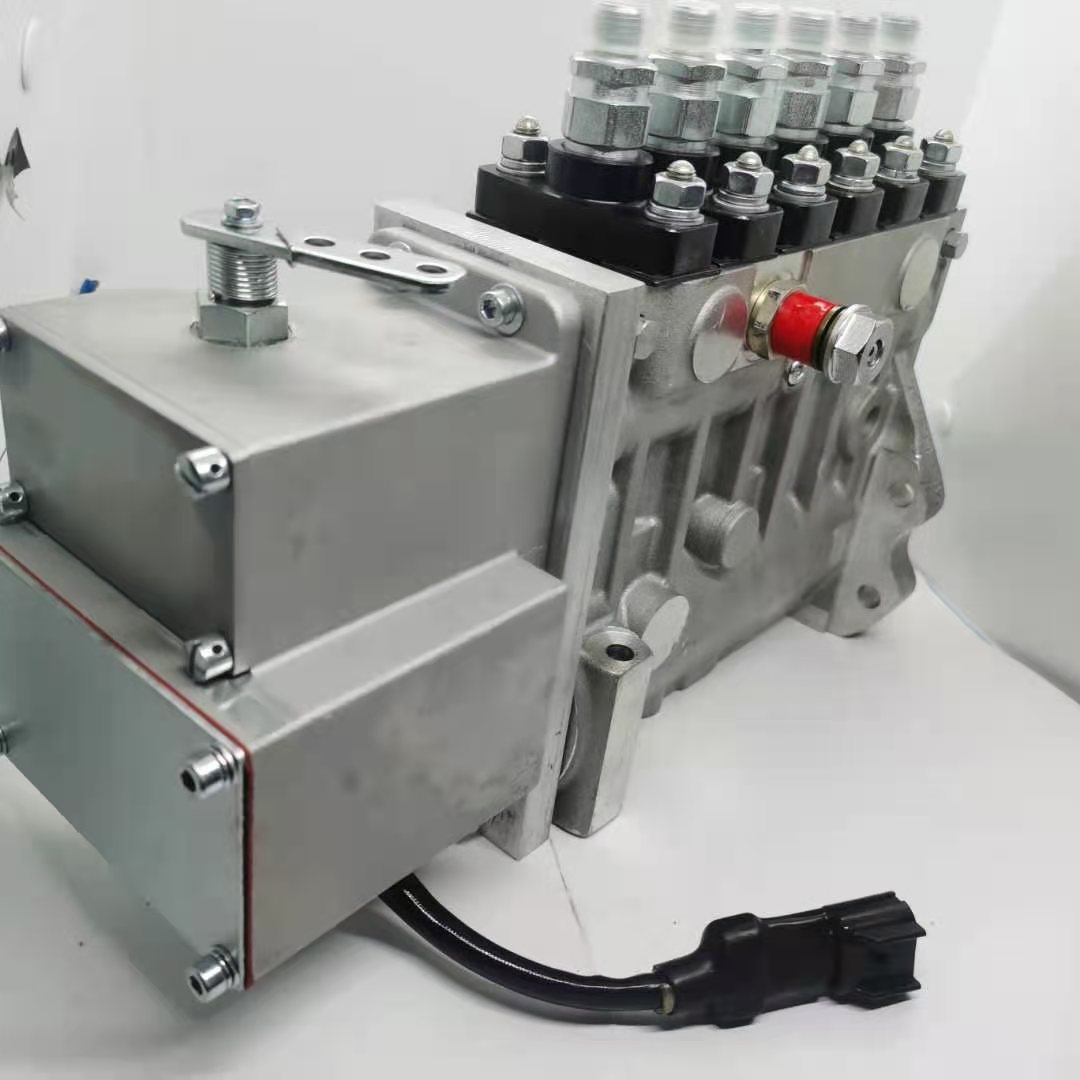 5267707 Топливный насос высокого давления (ТНВД) Cummins 6BTAA5.9-G2