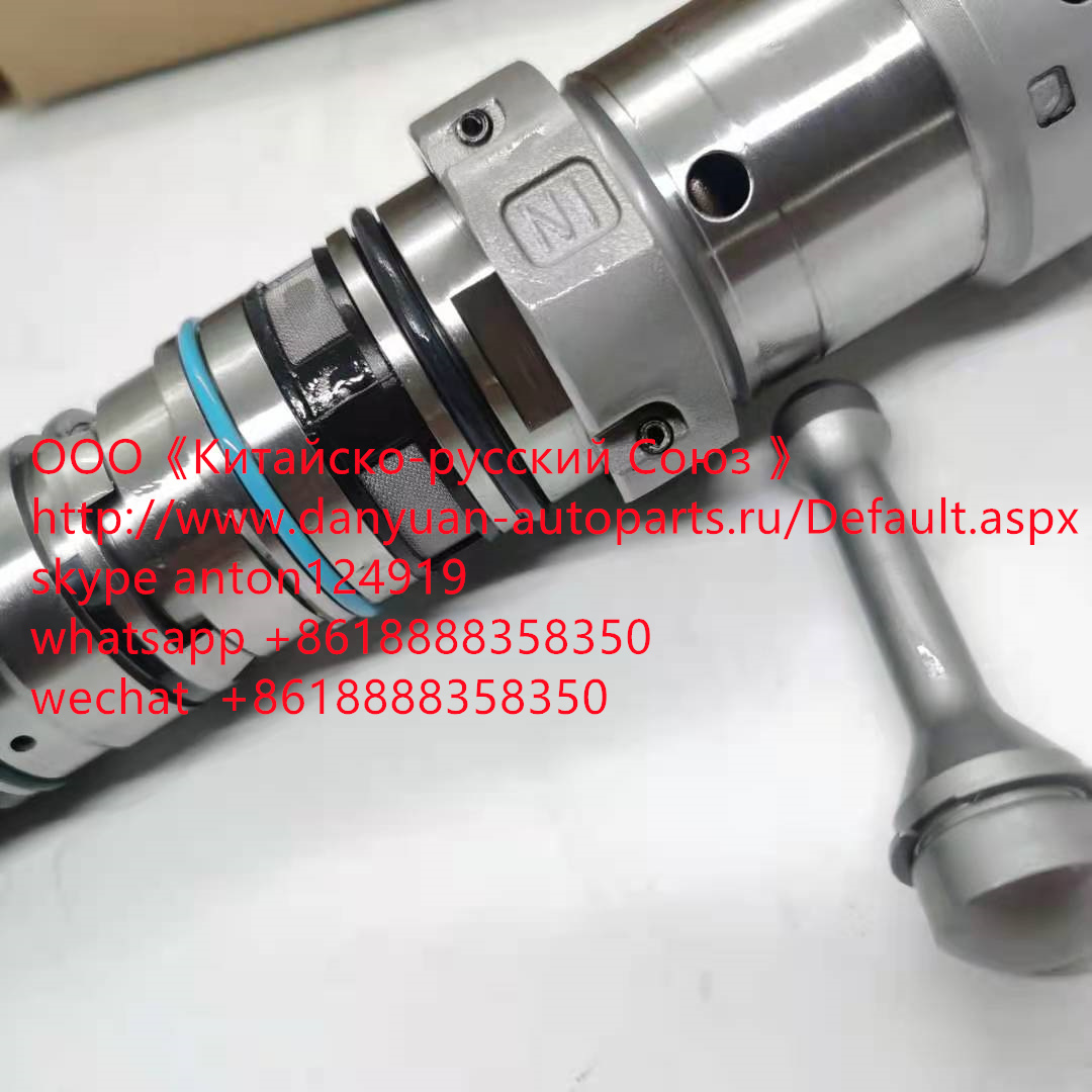 Форсунка Cummins QSK-19 4928349, 4087890